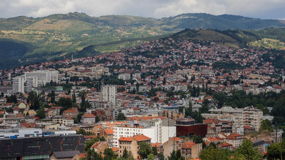 serajevo bosnia